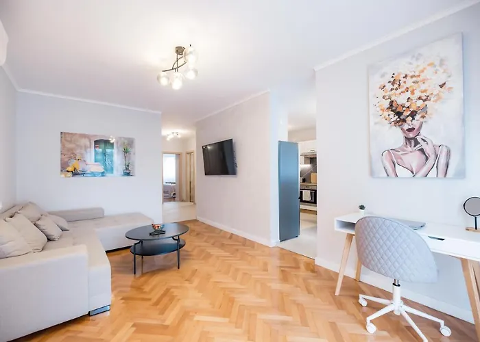 Bridge Comfort Apartment